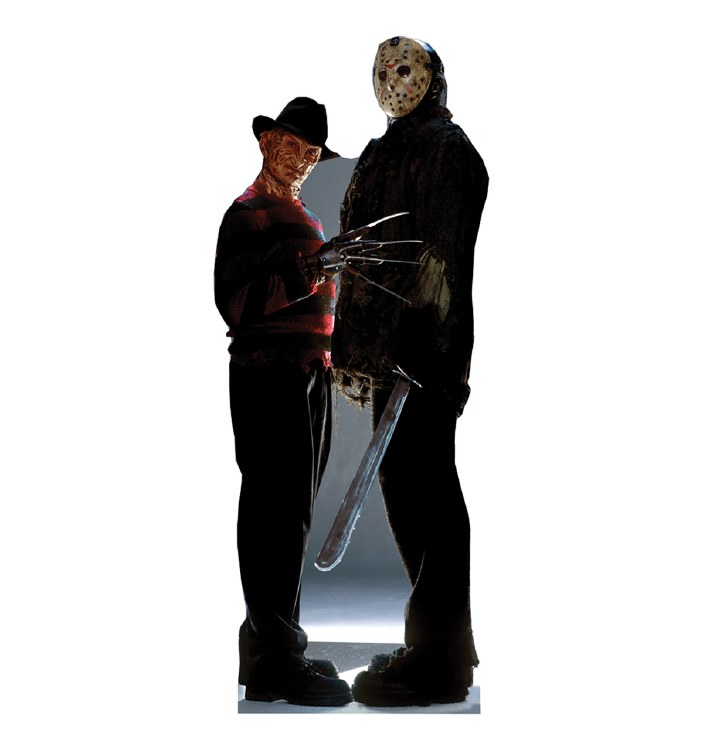 Freddy vs. Jason Standup