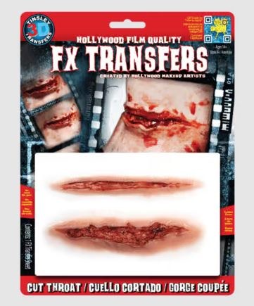 FX Transfers Cut Throat