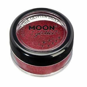 Moon Glitter Dust Red 5g