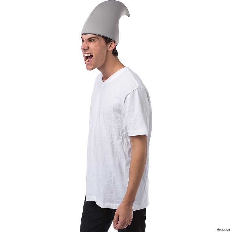 Hat Shark Fin