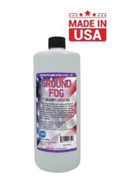 Fluid ~ Ground Fog 1 Quart