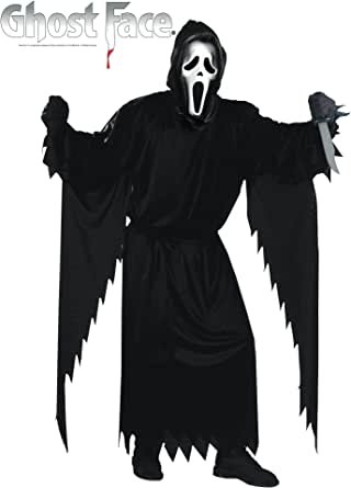 Ghost Face Standard Size