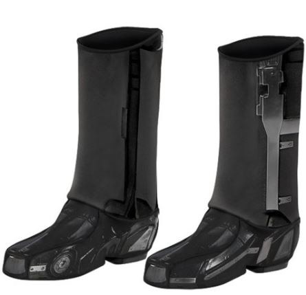 G.I. Joe Kid Duke Boot Covers