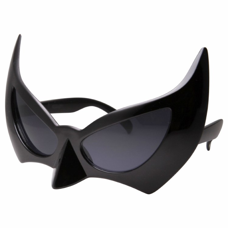 Glasses Bat Eye Mask