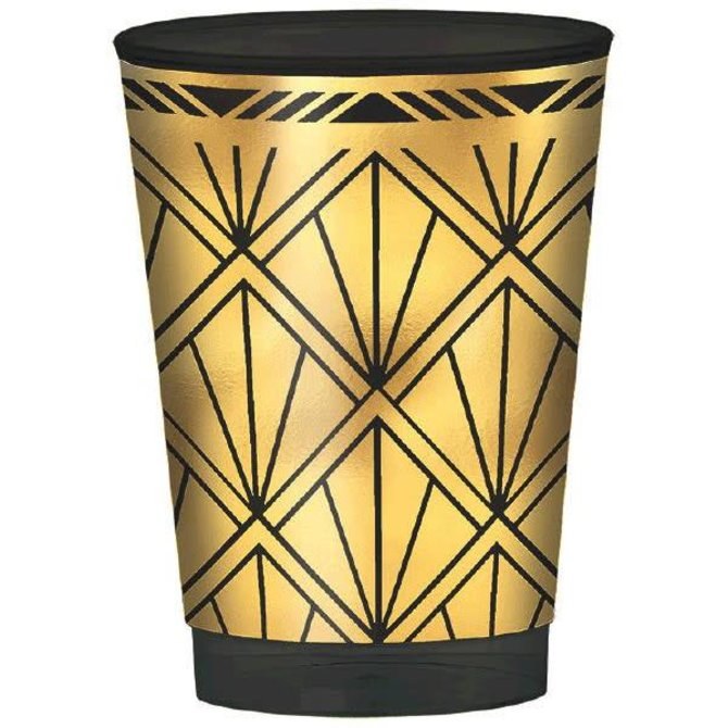 Glitz &amp; Glam Tumblers 20ct