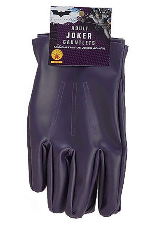 Gloves Joker Adult