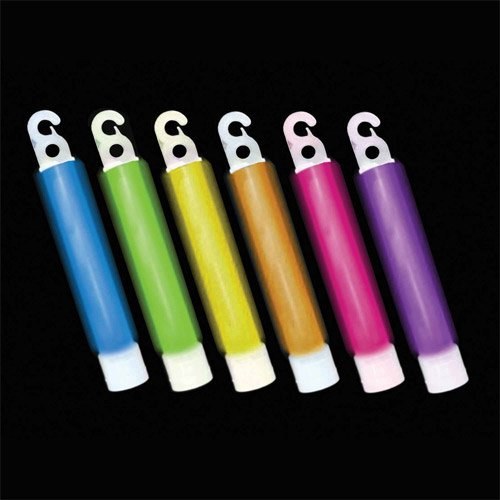 Glow Stick 10pk Asst w/ Lanyard