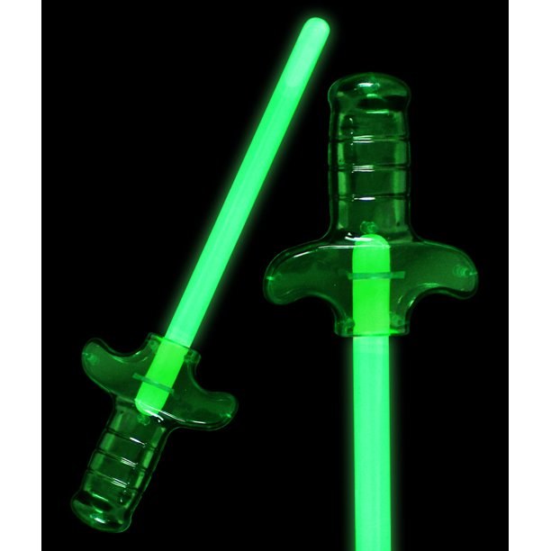 Glow Sword Asst