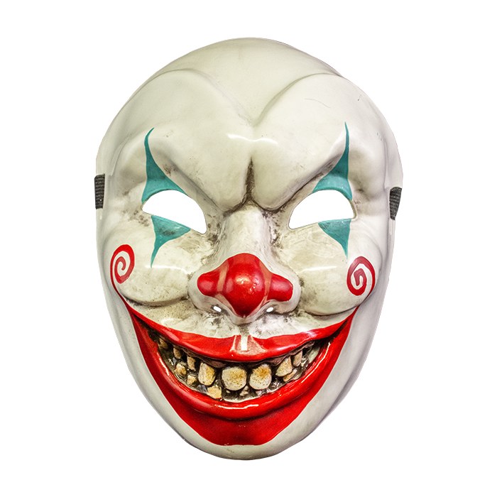 Mask Gnarly The Clown