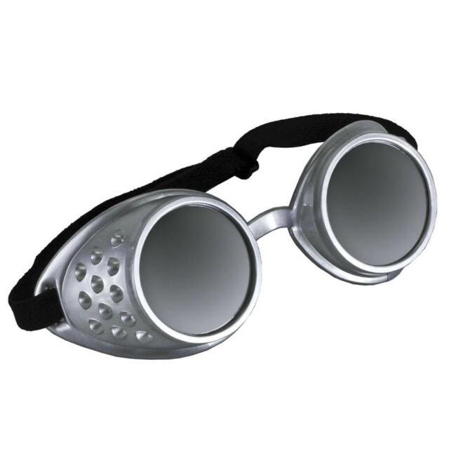 Goggles Atomic Ray