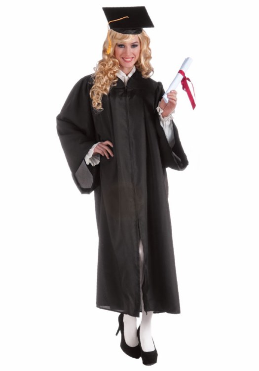 Graduation Robe Adult