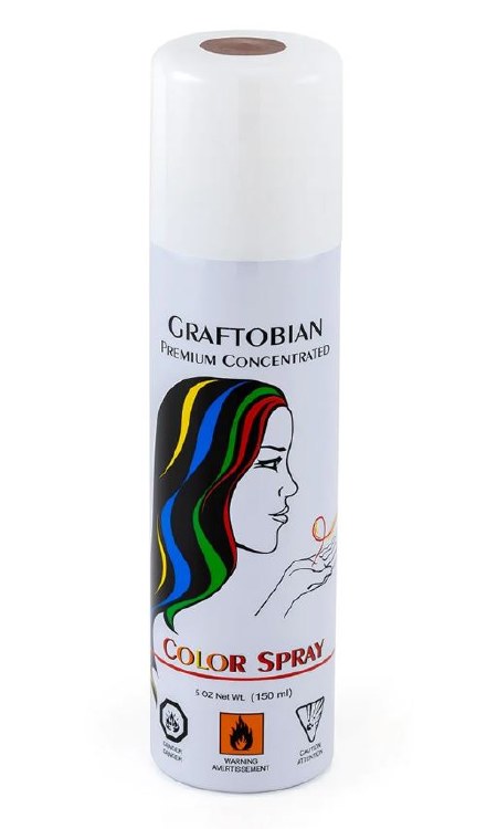 Hairspray Brunette