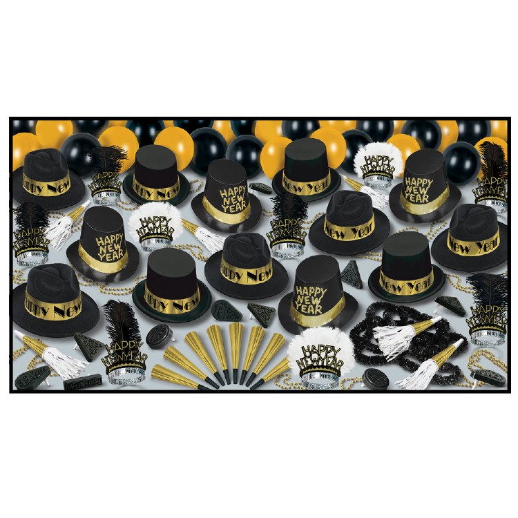 Grand DLS Gold Asst Kit for 50