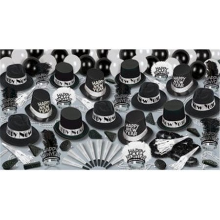 Grand DLX Silver Asst Kit for 50