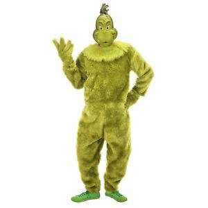 Grinch DLX S/M