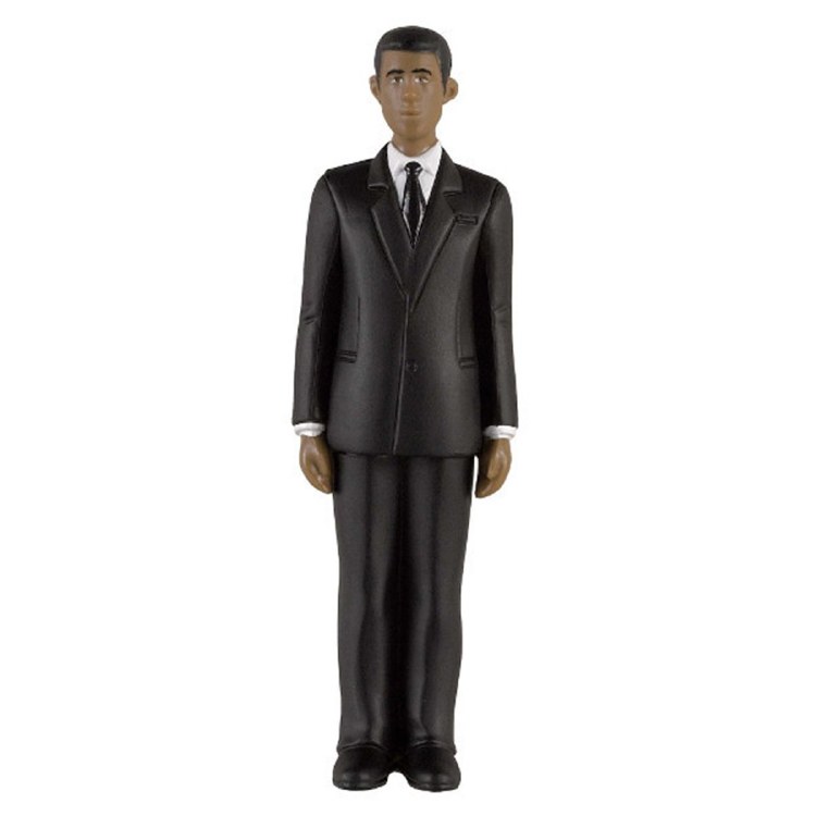 Groom Cake Topper POC