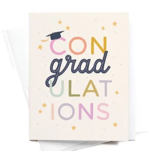 Card Congradulations