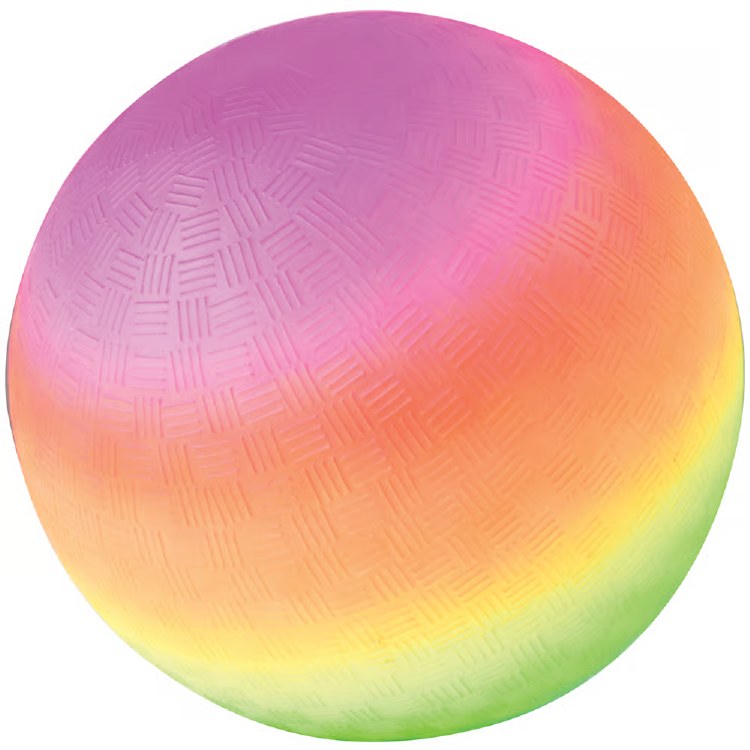 Balls Rainbow Playground