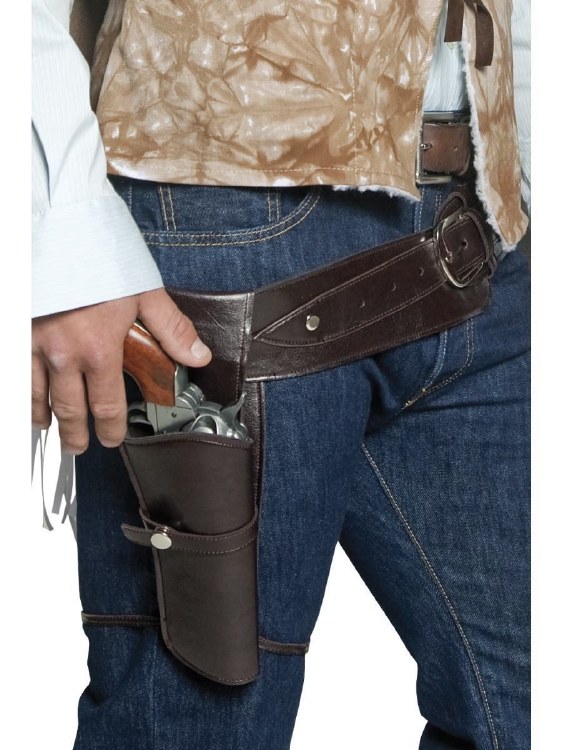 Holster And Belt Gunman
