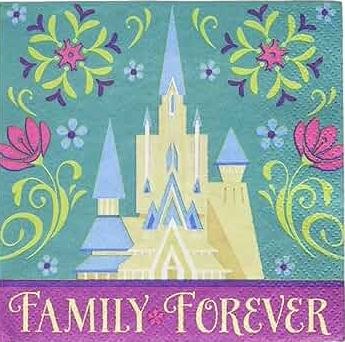 Disney Frozen Bev Nap