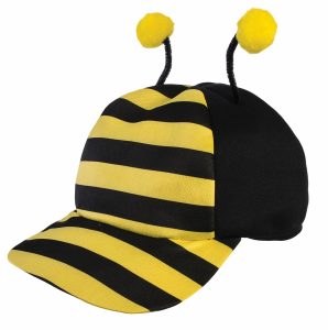 Bee Cap w/Antennas
