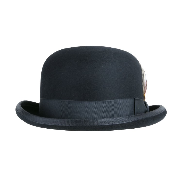 Hat Derby DLX Black