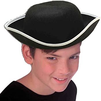 Hat Dlx Tricorner Child