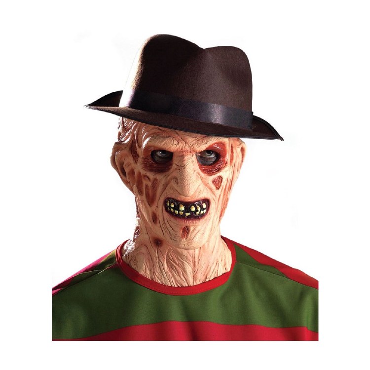 Hat Freddy Kreuger Adult