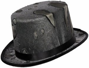 Tattered Top Hat