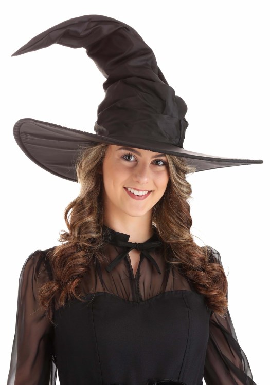 Hat Witch Gertrude