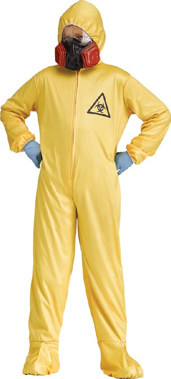 Hazmat Suit Child Med