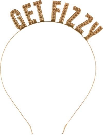 Headband Get Fizzy