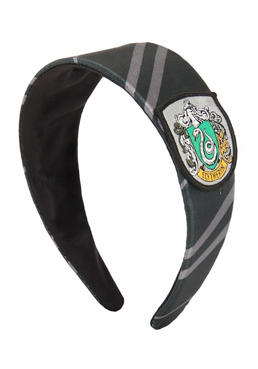 Slytheryn Headband