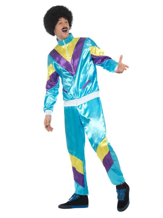 Height of Fashion Blue L