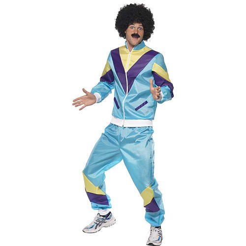 Height of Fashion Blue XL