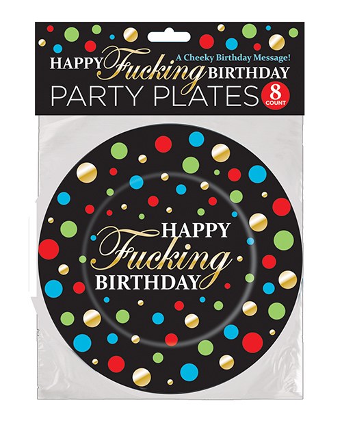 Happy F'n Birthday Fancy Plt