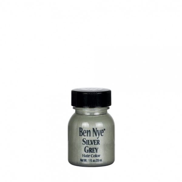 Hair Color Silver Grey 1oz