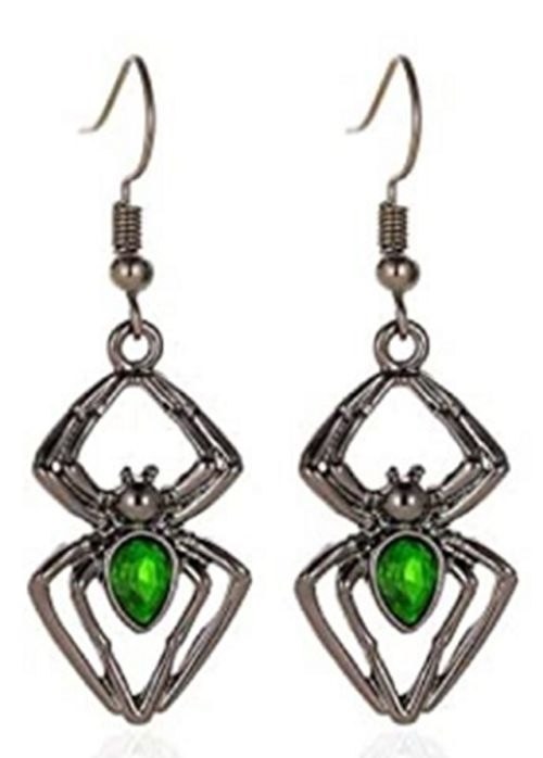 Spider Earrings