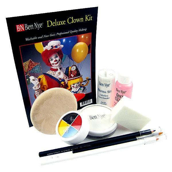 Clown Character Kit