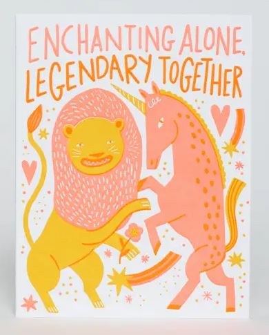 Card Legendary Together