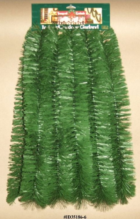 Garland Green Pine 18"