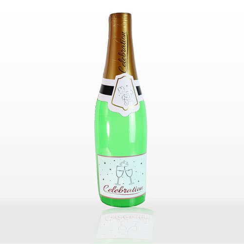 Inflatable Champagne Bottle 26in