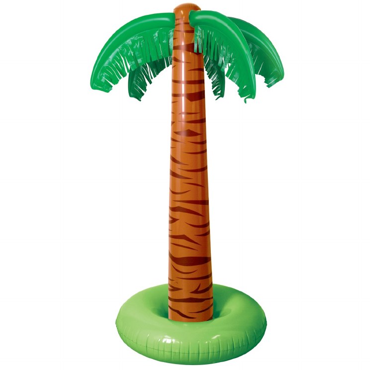 Inflatable Palm Tree 71in