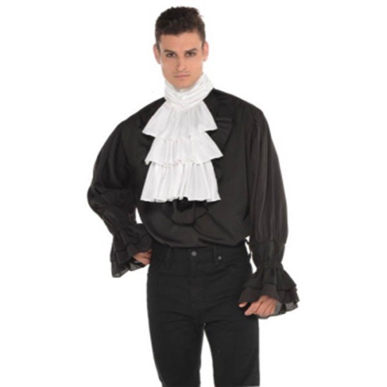 Jabot White