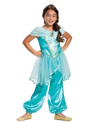 Jasmine Classic Toddler 3T-4T