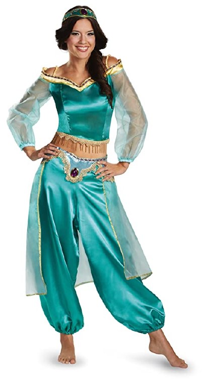 Jasmine Sassy Adult Sm