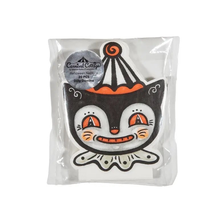 Carnival Cottage Napkins 20ct