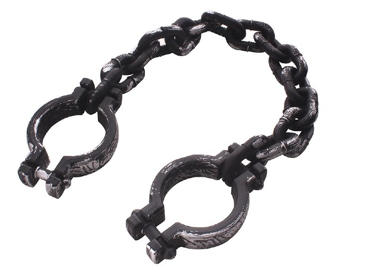 Jumbo Shackles Champion Party Supply