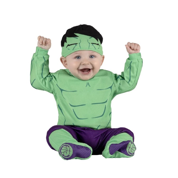 Hulk Infant 6-12M