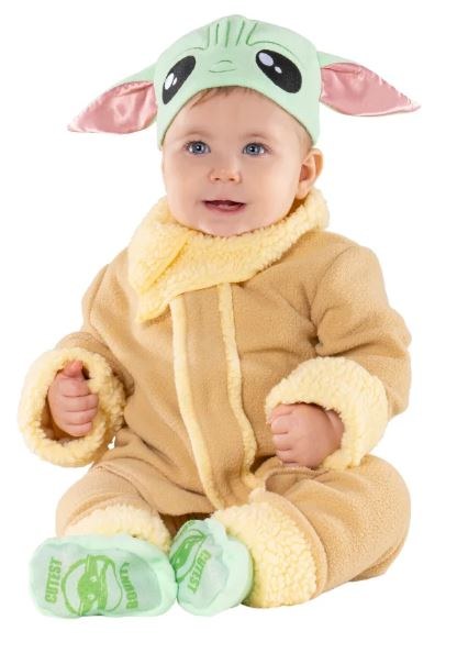 Star Wars Grogu 12-18M